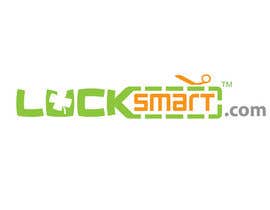#168 untuk Logo Design for lucksmart oleh focused