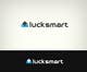 Pictograma corespunzătoare intrării #158 pentru concursul „                                                    Logo Design for lucksmart
                                                ”