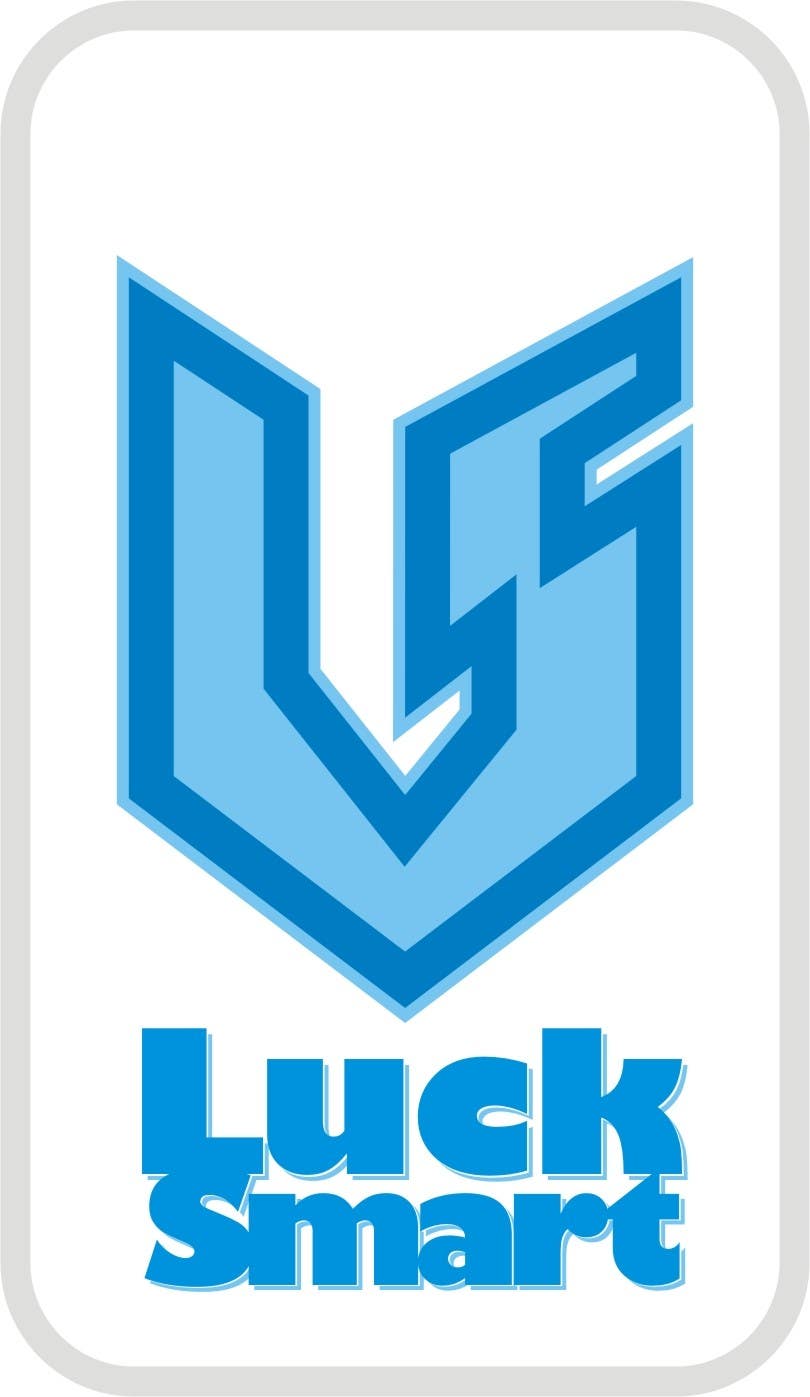Bài tham dự cuộc thi #82 cho                                                 Logo Design for lucksmart
                                            
