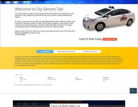 chrisayers tarafından Create a Beautiful Responsive Wordpress Template for a Taxi Service Company için no 10