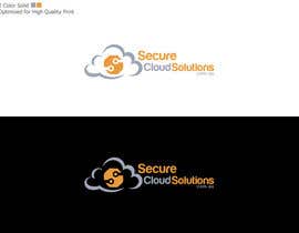 #288 untuk Logo Design for Secure Cloud Solutions oleh dev3dworx