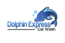 Graphic Design Contest Entry #28 for Logo Design for Dolphin Express Car Wash