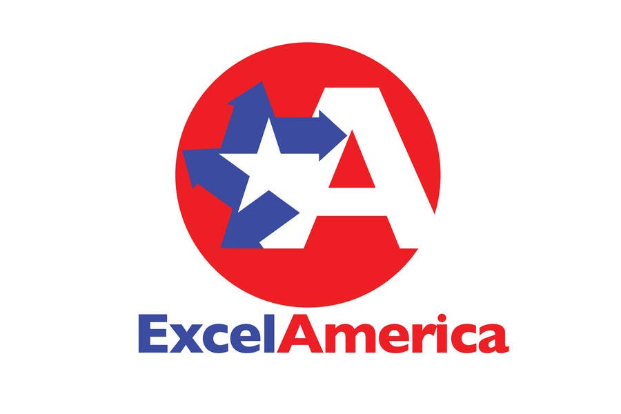 Participación en el concurso Nro.77 para                                                 Design a Logo for Excel America
                                            