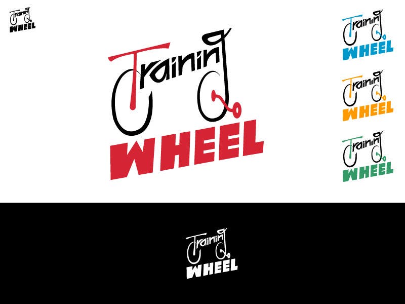 Participación en el concurso Nro.50 para                                                 Logo Design for TrainingWheel
                                            