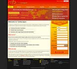 Graphic Design Inscrição do Concurso Nº18 para Website Design for Turbolingvo