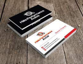 #12 for Design a Business Card for an automotive repair and parts company (logos supplied) af kousik851