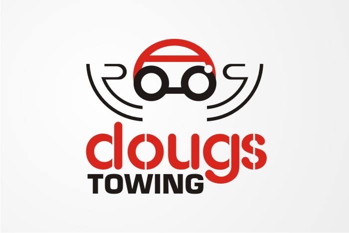 Participación en el concurso Nro.32 para                                                 Logo Design for Dougs Towing
                                            