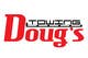 Miniaturka zgłoszenia konkursowego o numerze #55 do konkursu pt. "                                                    Logo Design for Dougs Towing
                                                "