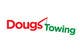 Miniaturka zgłoszenia konkursowego o numerze #89 do konkursu pt. "                                                    Logo Design for Dougs Towing
                                                "