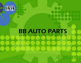 chornrayutha tarafından Design a new Logo and Business Cards for our Auto Parts company için no 12