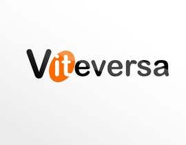 #30 untuk Design a Logo for an IT Consultancy firm called &#039;Viteversa&#039; oleh jokerdz