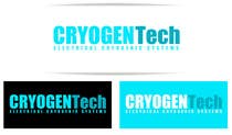  Design a Logo for Cryogenic solutions company için Graphic Design43 No.lu Yarışma Girdisi