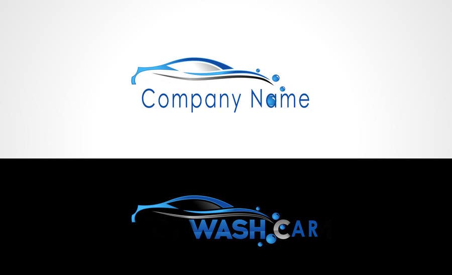 
                                                                                                                        Inscrição nº                                             37
                                         do Concurso para                                             Design a Logo for a Car Wash
                                        