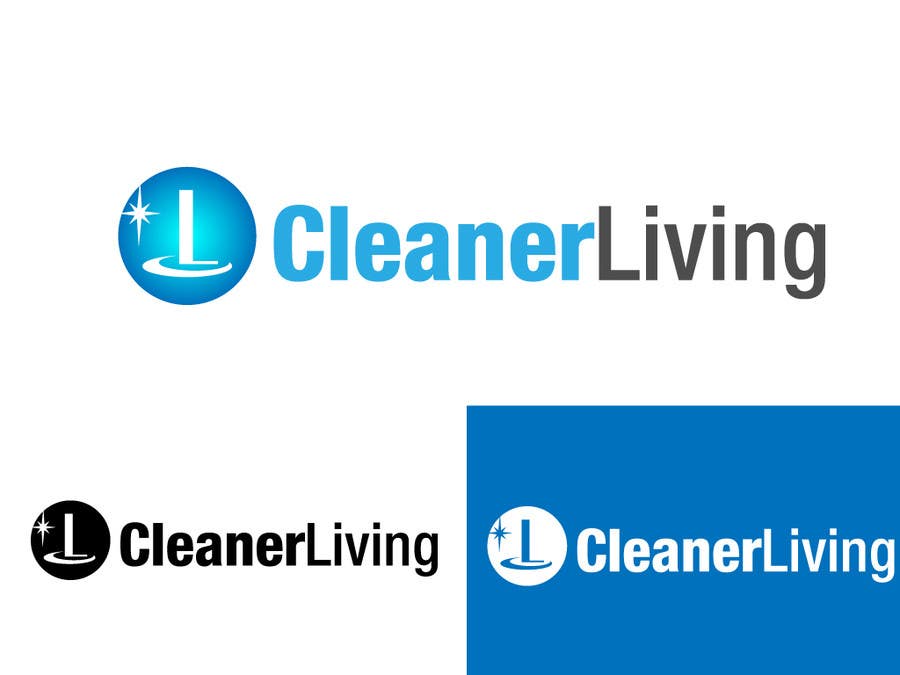 Proposition n°27 du concours                                                 Design a Logo for Cleaning Company - Clean R Living
                                            