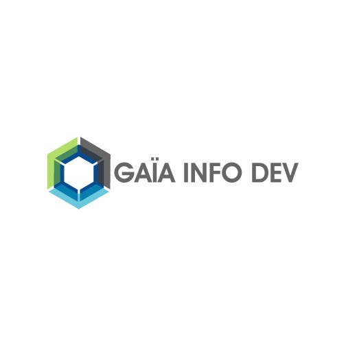Konkurrenceindlæg #75 for                                                 Design a Logo for Gaia Info Dev !
                                            