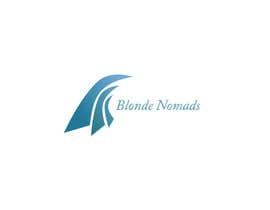 #22 untuk Design a Logo for Blonde Nomads oleh markomartonosi97