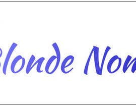 #2 untuk Design a Logo for Blonde Nomads oleh dinu3605