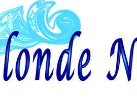 #8 untuk Design a Logo for Blonde Nomads oleh Rashaabdelaal