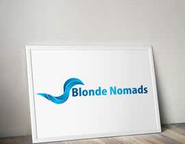 #1 untuk Design a Logo for Blonde Nomads oleh acmale