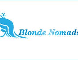 #21 untuk Design a Logo for Blonde Nomads oleh Markmendoza12