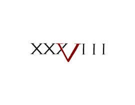 #14 for SIMPLEST CONTEST EVER!! Roman Numeral Design for a small Tattoo by vadimcarazan