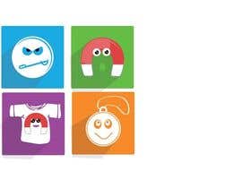 #13 for Creative Button Company Icons Needed af nichinu