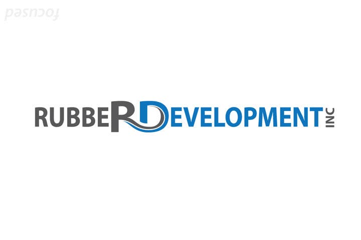Kilpailutyö #6 kilpailussa                                                 Logo Design for Rubber Development Inc.
                                            