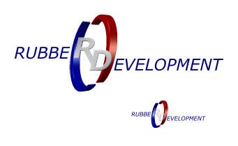 Intrarea #25 pentru concursul „                                                Logo Design for Rubber Development Inc.
                                            ”