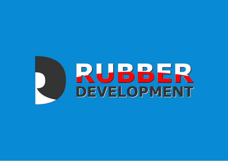 Penyertaan Peraduan #134 untuk                                                 Logo Design for Rubber Development Inc.
                                            