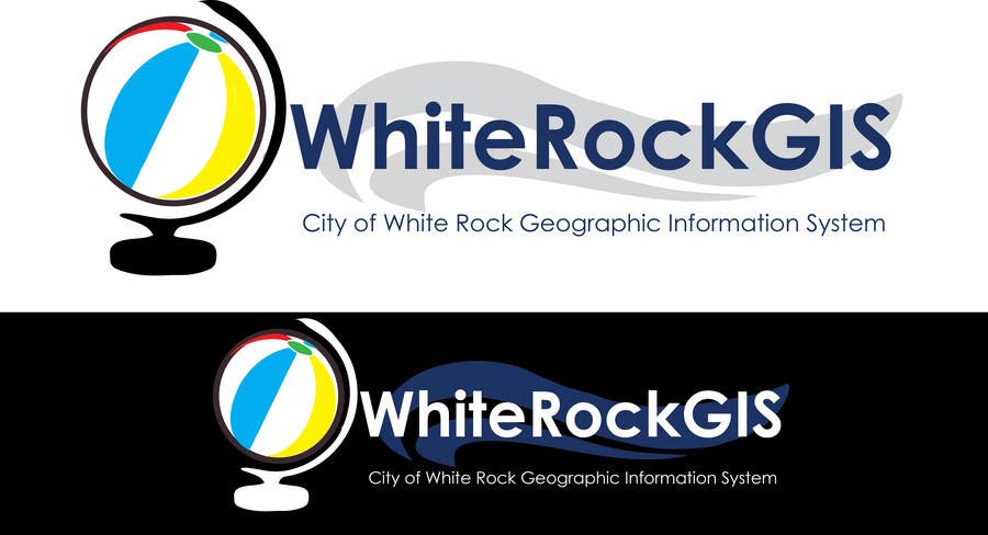 
                                                                                                            Penyertaan Peraduan #                                        125
                                     untuk                                         Logo Design for City of White Rock Internal GIS website
                                    