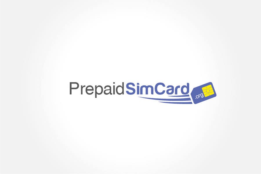 Bài tham dự cuộc thi #151 cho                                                 Logo Design for prepaidsimcard.org
                                            