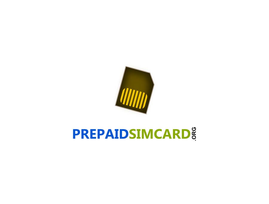 Konkurrenceindlæg #221 for                                                 Logo Design for prepaidsimcard.org
                                            