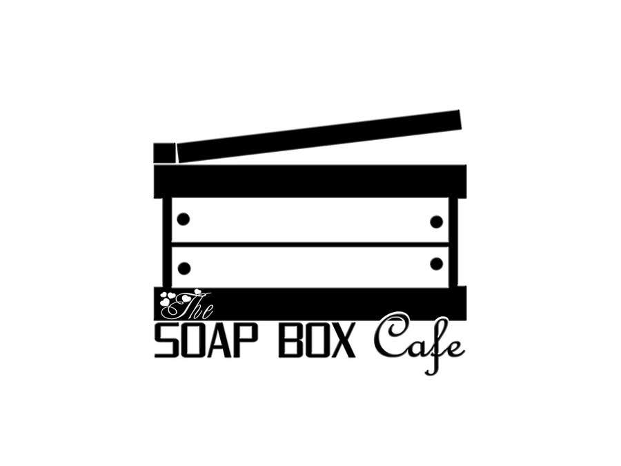 Bài tham dự cuộc thi #157 cho                                                 Logo Design for The Sopa Box Cafe
                                            
