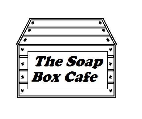 Konkurrenceindlæg #88 for                                                 Logo Design for The Sopa Box Cafe
                                            