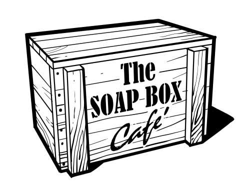 Intrarea #115 pentru concursul „                                                Logo Design for The Sopa Box Cafe
                                            ”