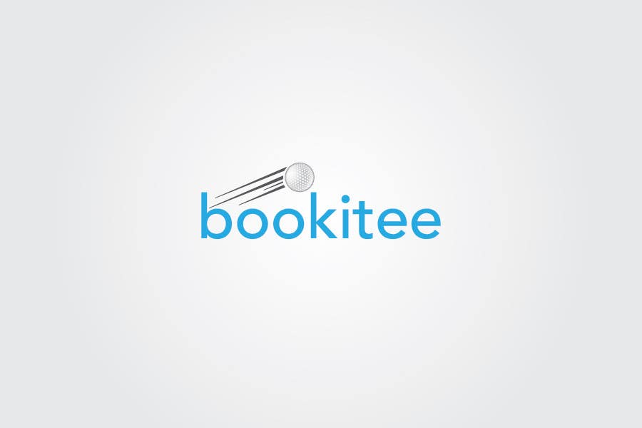 #38. pályamű a(z)                                                  Logo Design for Bookitee
                                             versenyre