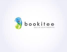 #55 för Logo Design for Bookitee av ClarkSpendelow