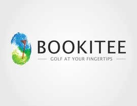 #88 untuk Logo Design for Bookitee oleh ClarkSpendelow
