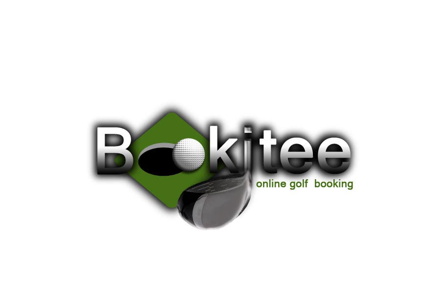 Entri Kontes #264 untuk                                                Logo Design for Bookitee
                                            