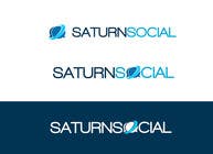 Graphic Design Inscrição do Concurso Nº213 para Saturn Social Logo