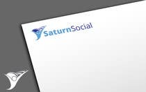 Graphic Design Inscrição do Concurso Nº204 para Saturn Social Logo