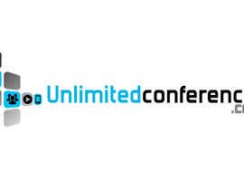#46 for Design a logo for my business www.unlimitedconferencing.com.au af lucianito78