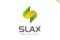  Logo Design for Slax için Graphic Design426 No.lu Yarışma Girdisi