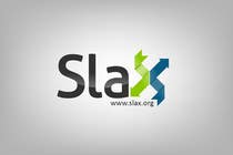  Logo Design for Slax için Graphic Design96 No.lu Yarışma Girdisi