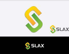 nº 373 pour Logo Design for Slax par trangbtn 