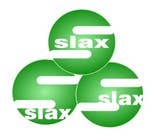  Logo Design for Slax için Graphic Design255 No.lu Yarışma Girdisi