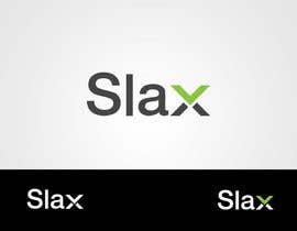 nº 142 pour Logo Design for Slax par IzzDesigner 