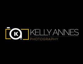 chaliraza tarafından Logo for Photography website and stationery ( Kelly Annes Photography ) için no 103