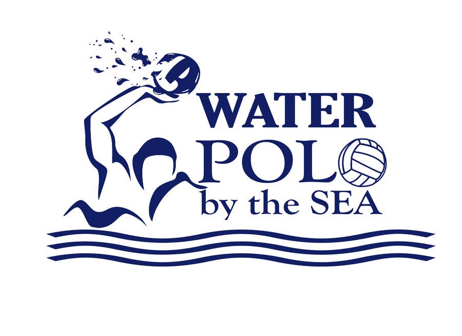 Intrarea #231 pentru concursul „                                                Logo Design for Water Polo by the Sea
                                            ”