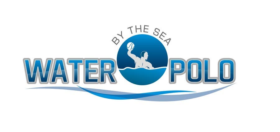 Intrarea #213 pentru concursul „                                                Logo Design for Water Polo by the Sea
                                            ”